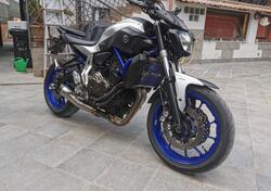 Yamaha MT-07 ABS (2014 - 16) usata