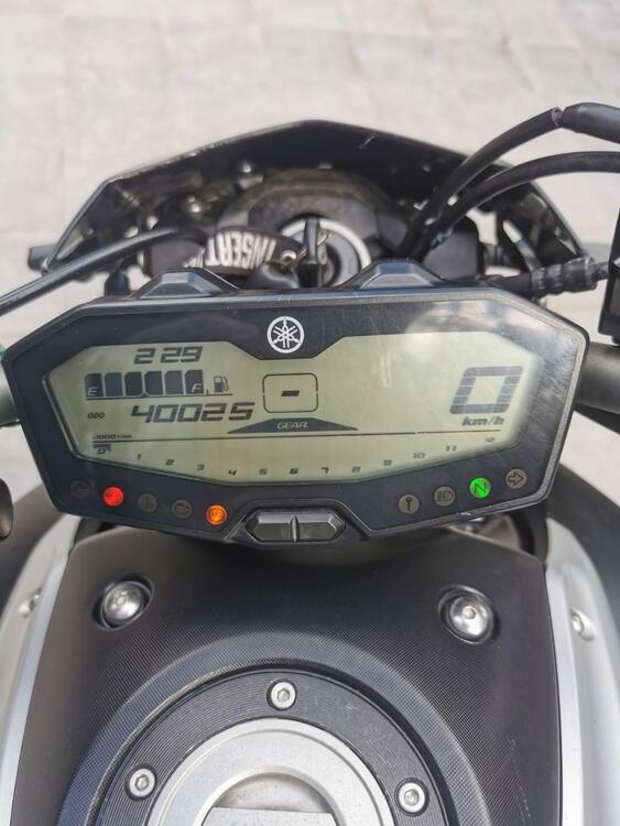 Yamaha MT-07 ABS (2014 - 16) (5)