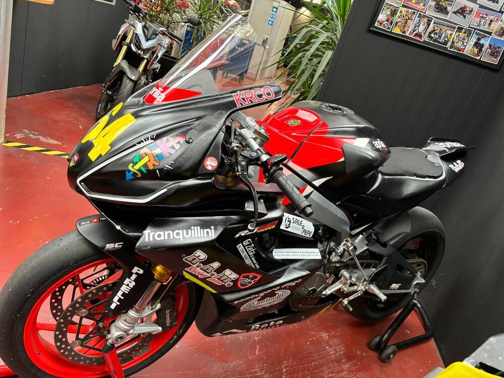 Aprilia RS 660 (2020 - 24)