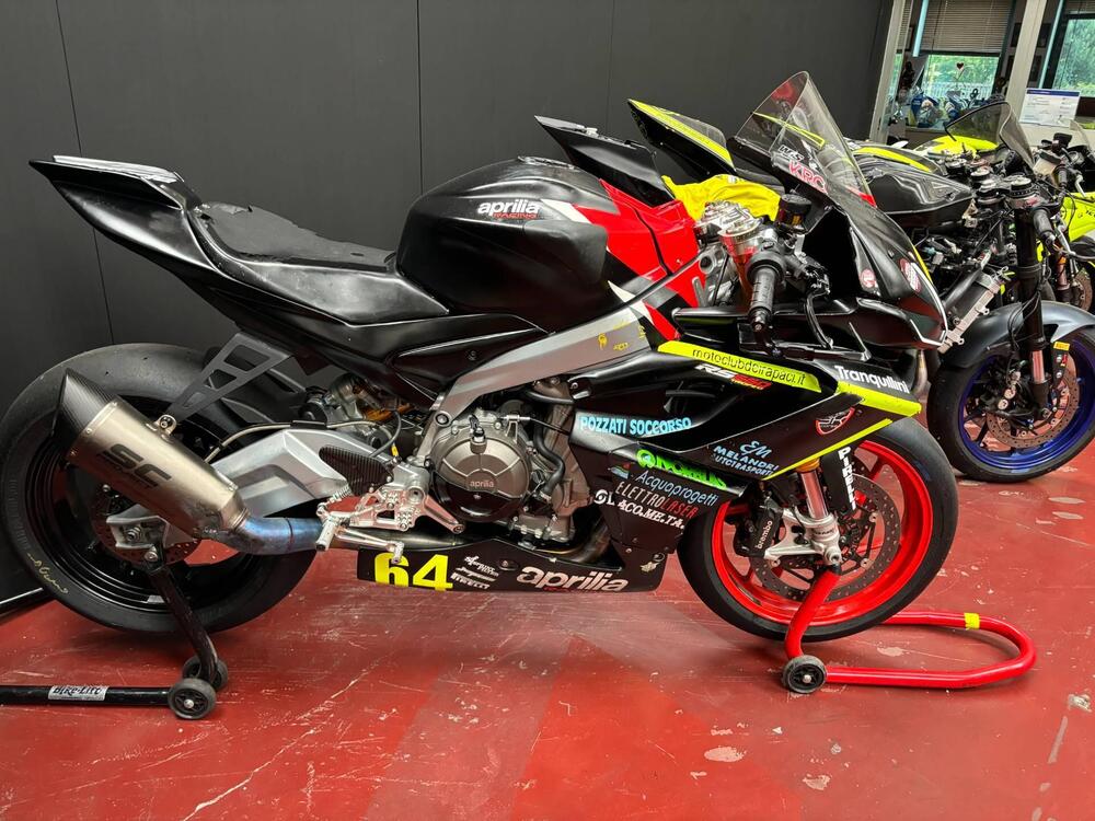 Aprilia RS 660 (2020 - 24) (3)