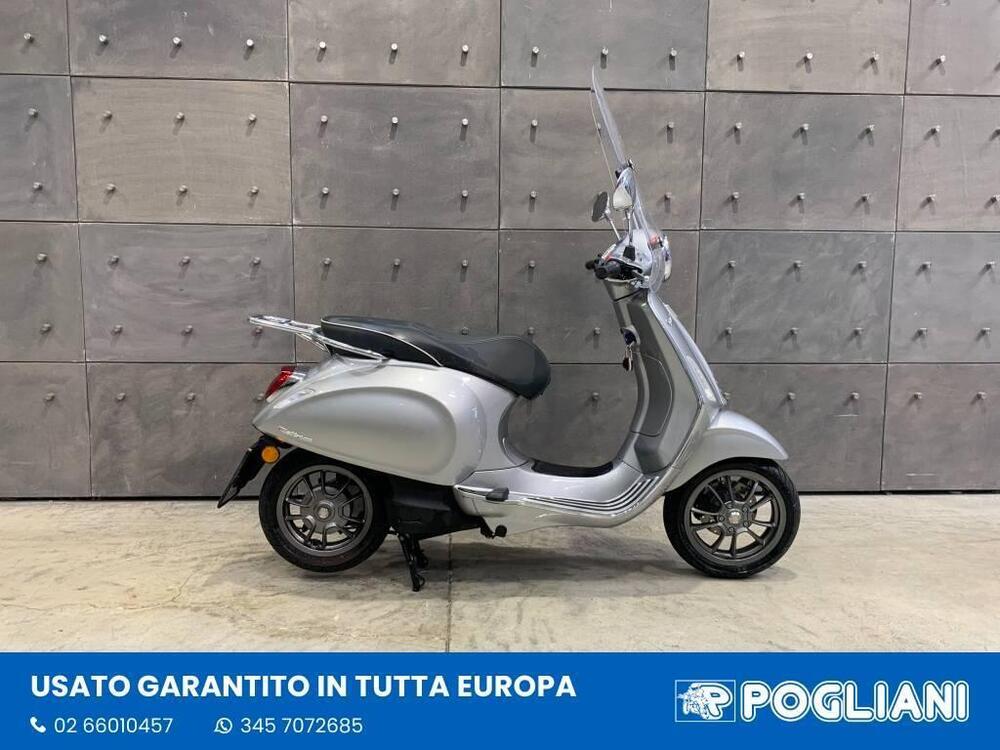 Vespa Primavera Elettrica 70 Tech (2024)