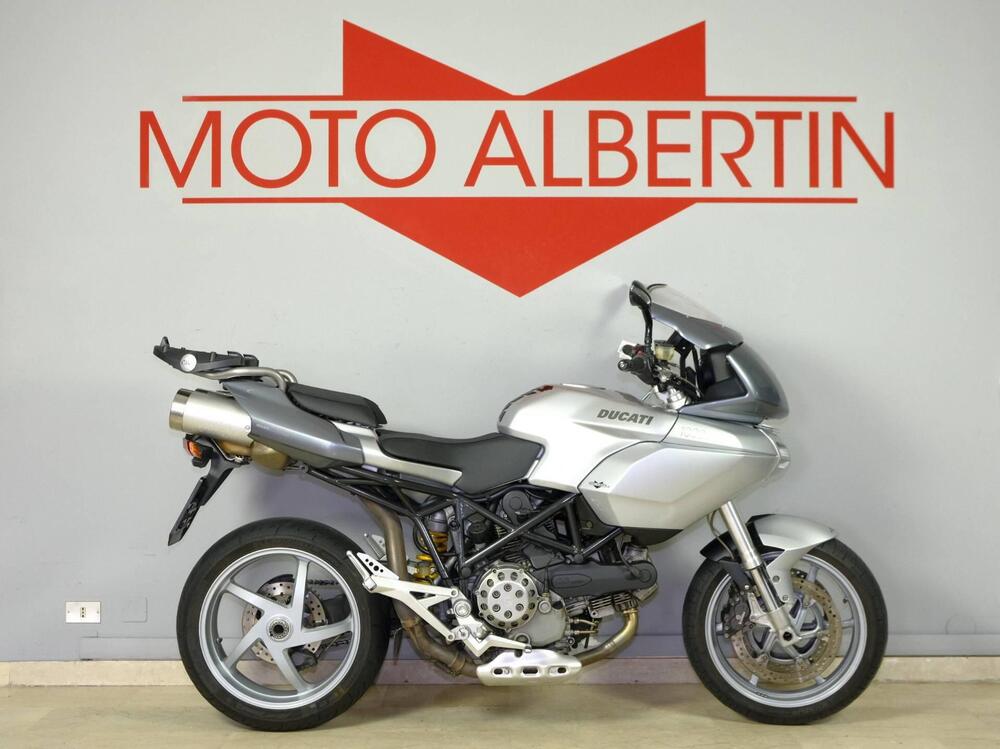 Ducati Multistrada 1000 DS (2003 - 06)