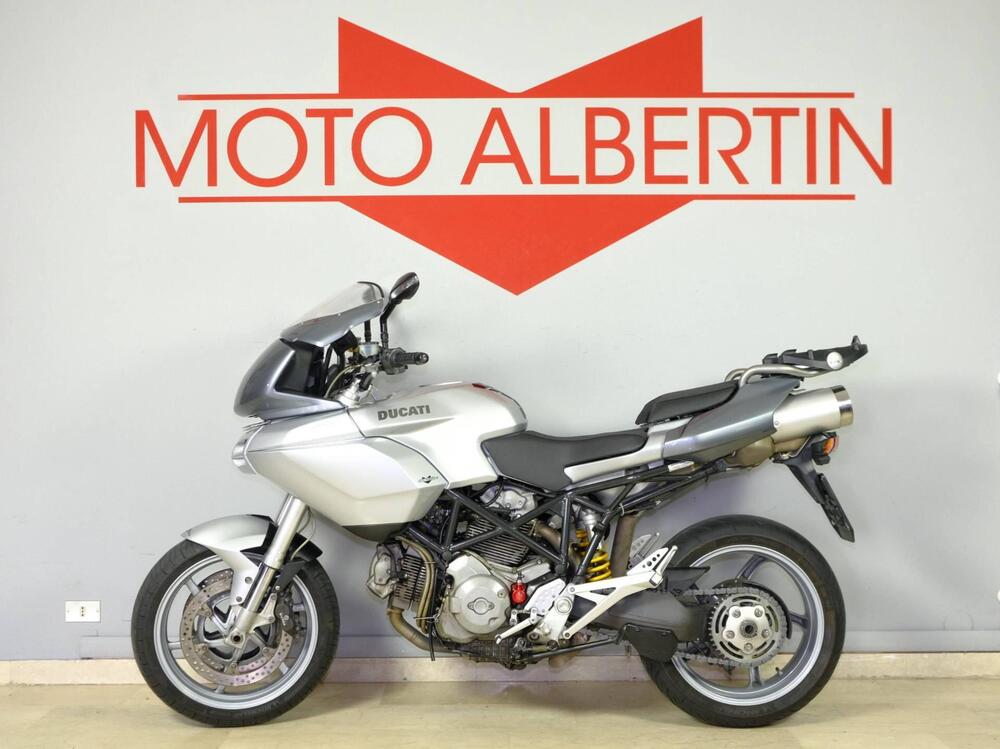 Ducati Multistrada 1000 DS (2003 - 06) (2)