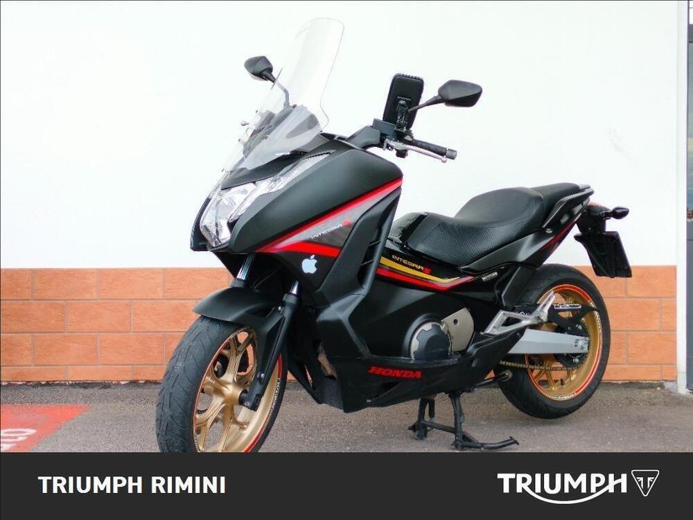 Honda Integra 750 DCT Sport (2017) (2)