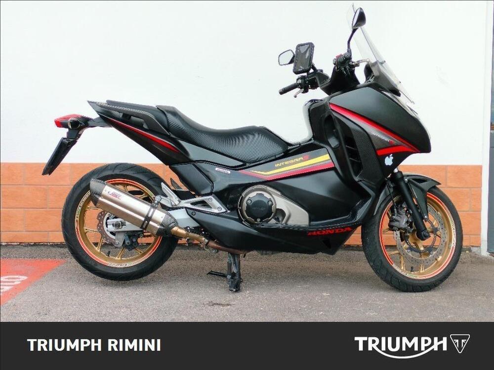 Honda Integra 750 DCT Sport (2017) (4)