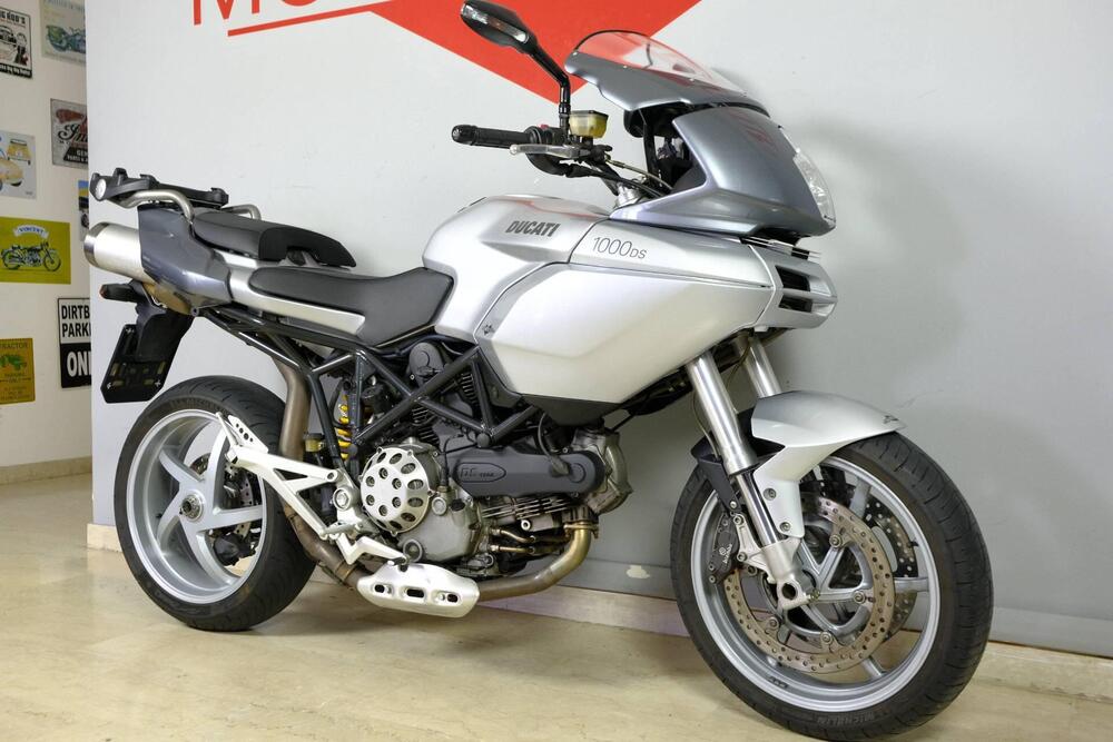 Ducati Multistrada 1000 DS (2003 - 06) (3)