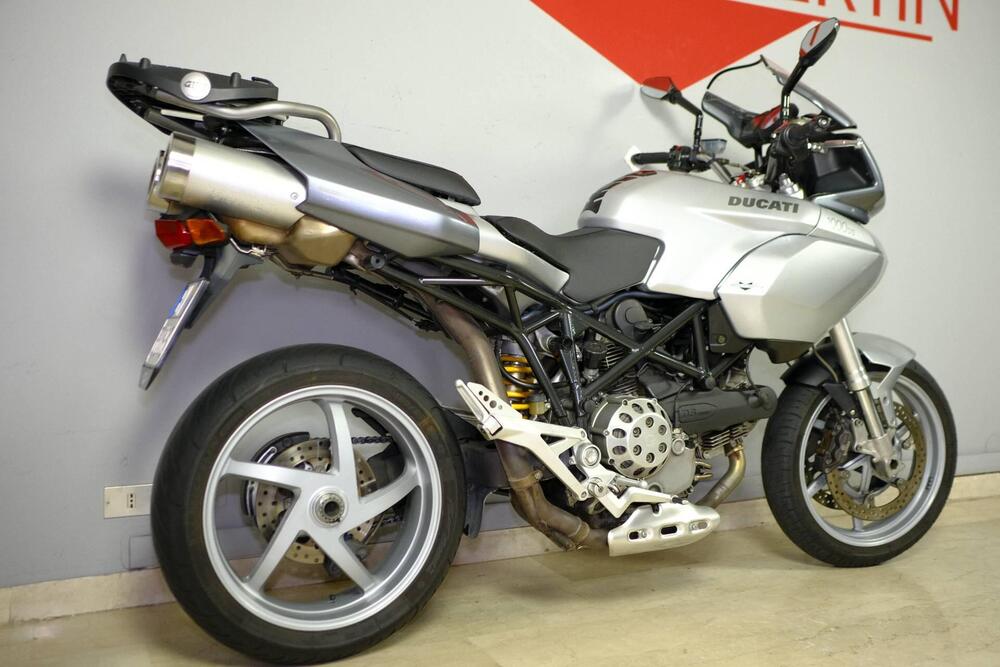 Ducati Multistrada 1000 DS (2003 - 06) (4)