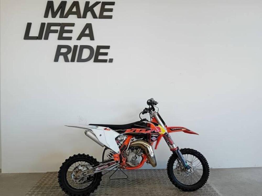 KTM SX 65 (2022)