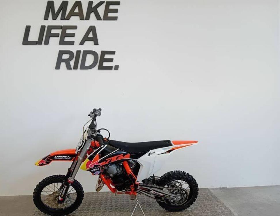 KTM SX 65 (2022) (2)