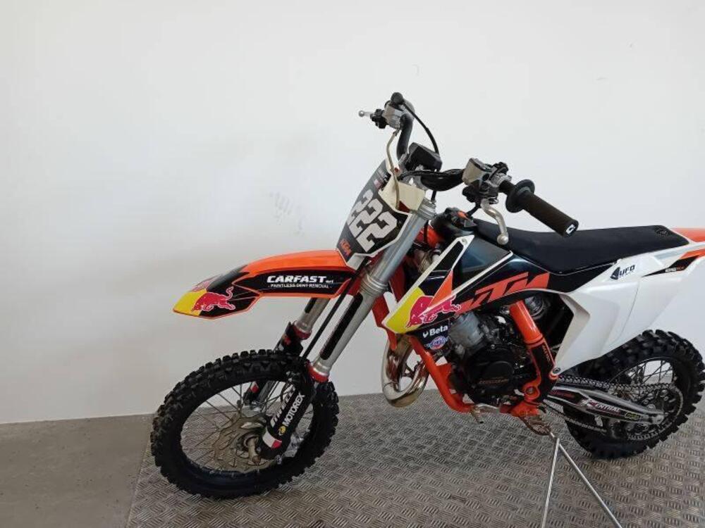 KTM SX 65 (2022) (3)