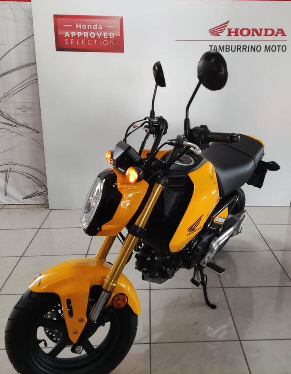 Honda MSX 125 Grom (2021 - 25) (2)