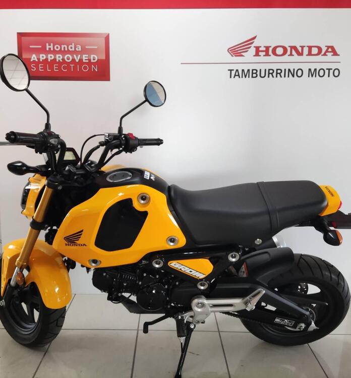 Honda MSX 125 Grom (2021 - 25) (4)