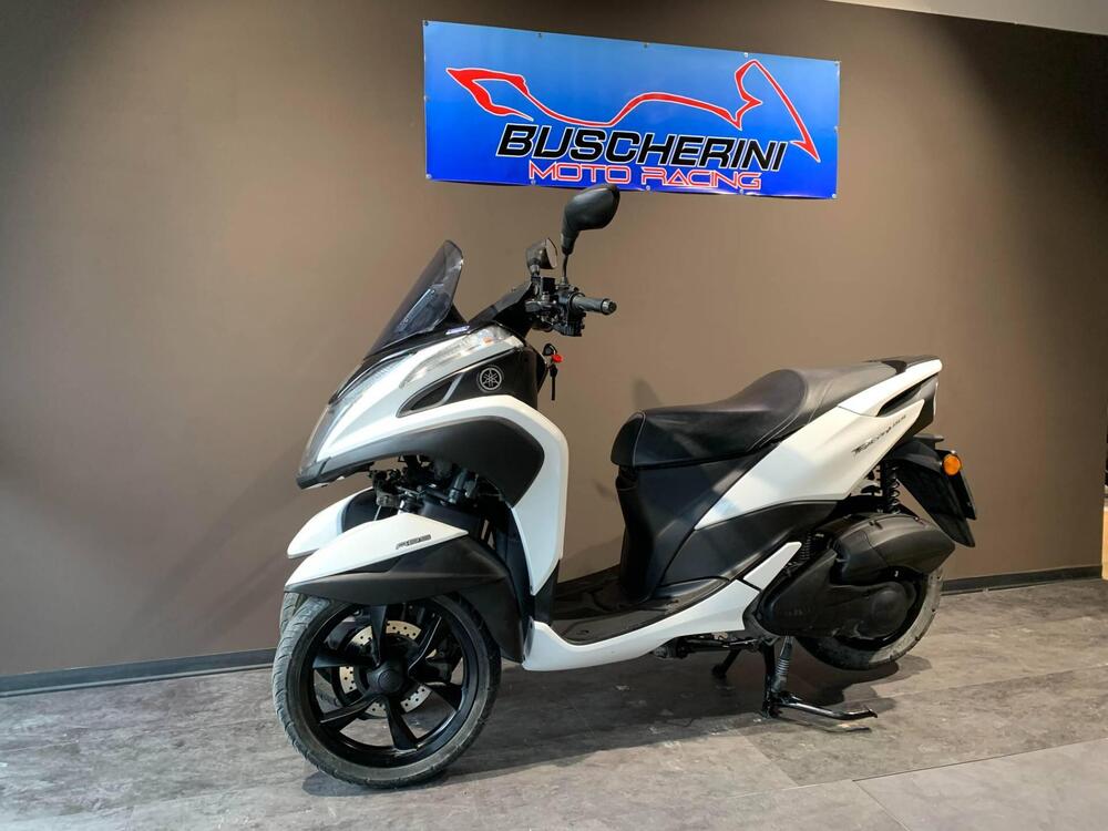 Yamaha Tricity 155 (2017 - 20) (4)