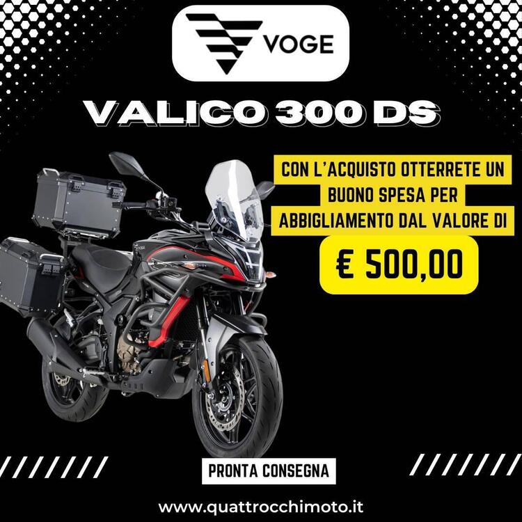 Voge Valico 300DS (2021 - 24)