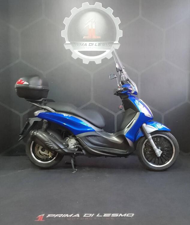 Piaggio Beverly 300 S i.e. ABS-ASR (2016 - 20)