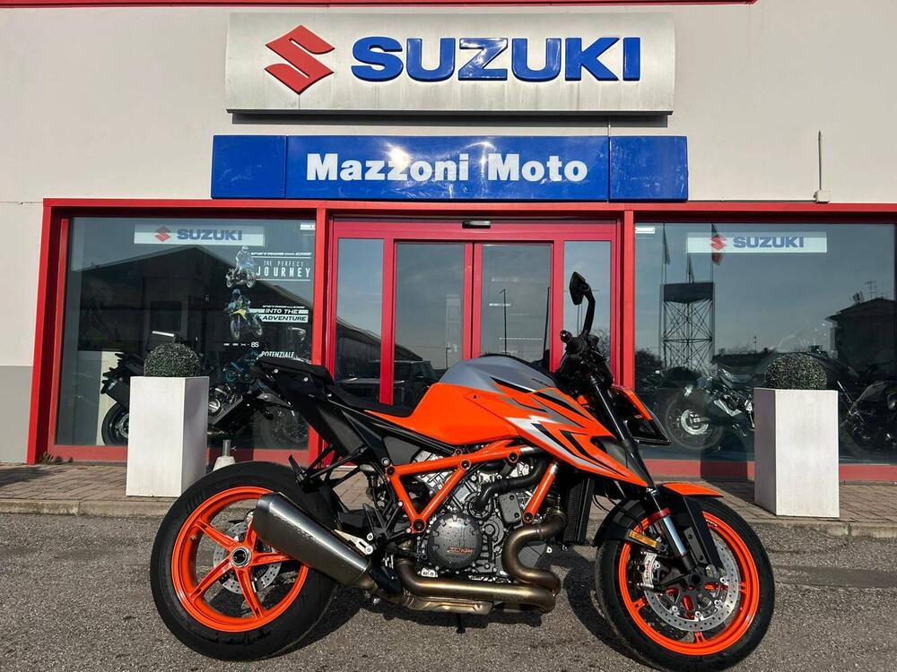 KTM 1290 Super Duke R (2022 - 23)