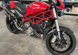 Ducati Monster S4R Testastretta usata