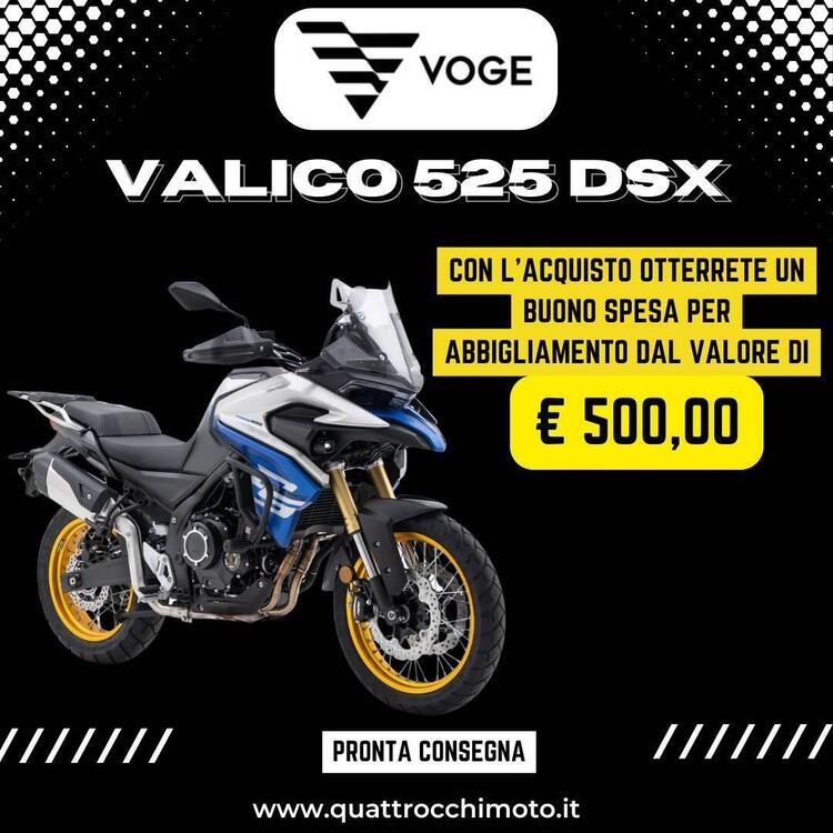 Voge Valico 525DSX (2023 - 24)