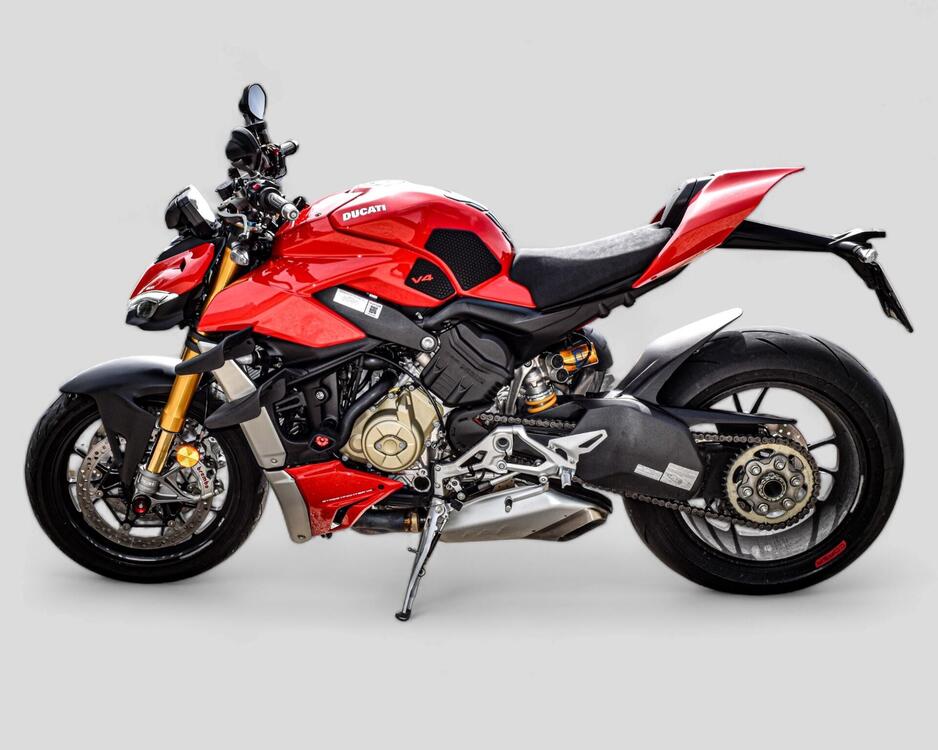 Ducati Streetfighter V4 1100 S (2021 - 22) (3)