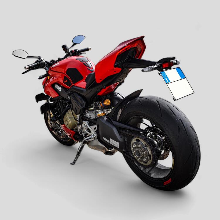 Ducati Streetfighter V4 1100 S (2021 - 22) (4)