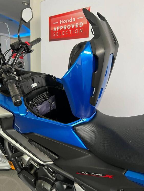 Honda NC 750 X ABS (2018 - 20) (5)