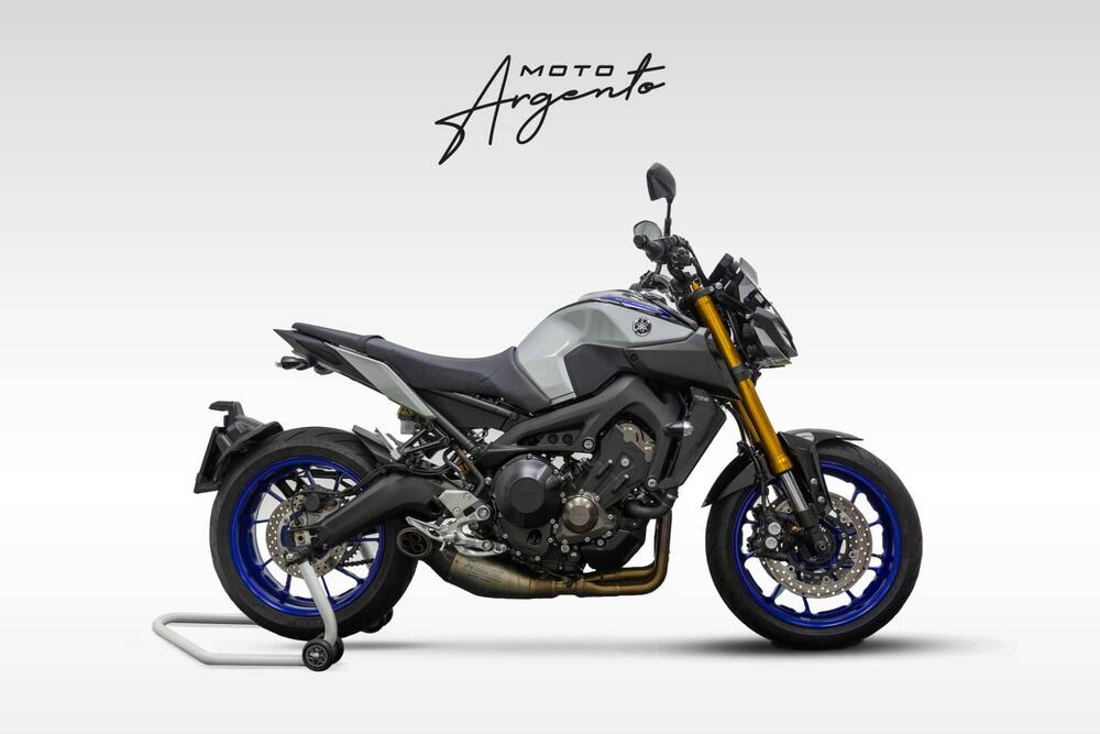 Yamaha MT-09 SP (2018 - 20)