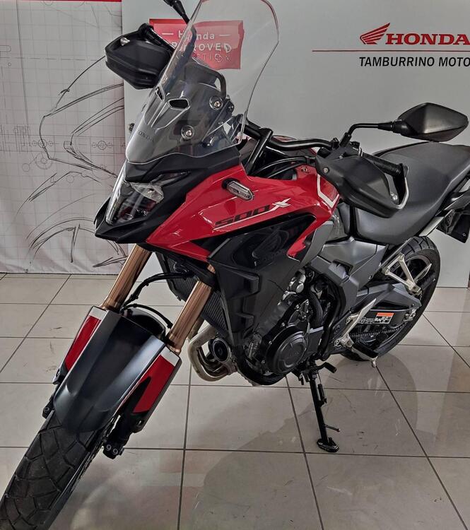 Honda CB 500 X (2022 - 23)