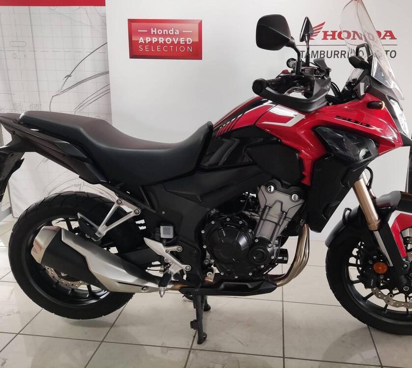 Honda CB 500 X (2022 - 23) (2)