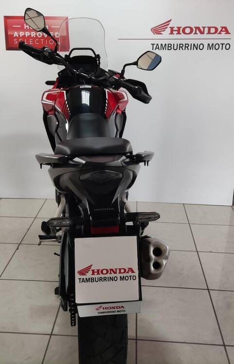 Honda CB 500 X (2022 - 23) (4)