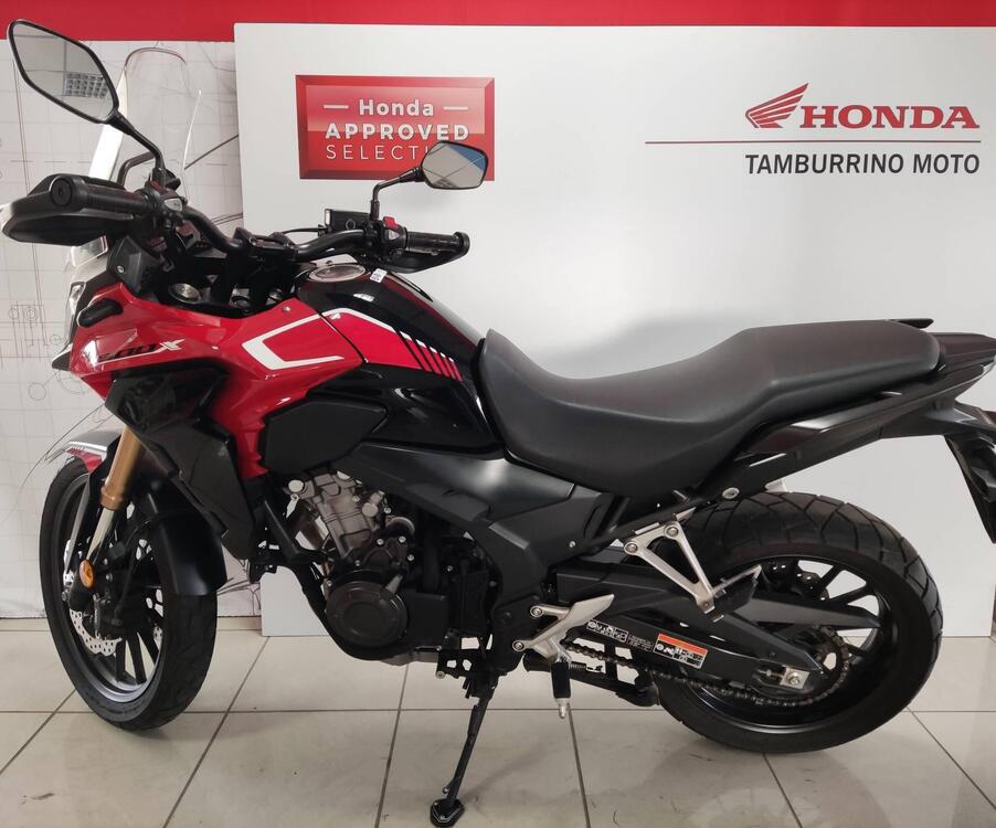 Honda CB 500 X (2022 - 23) (3)