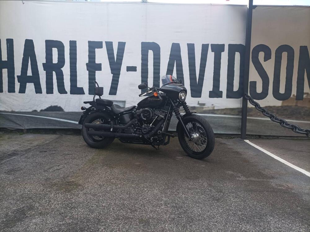 Harley-Davidson 107 Street Bob (2018 - 20) - FXBB