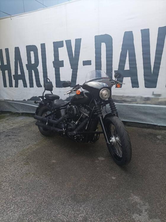 Harley-Davidson 107 Street Bob (2018 - 20) - FXBB (3)