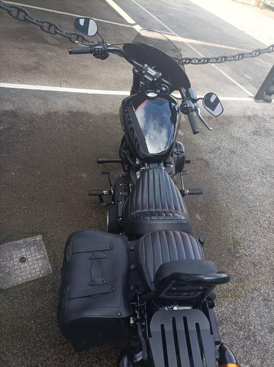 Harley-Davidson 107 Street Bob (2018 - 20) - FXBB (4)