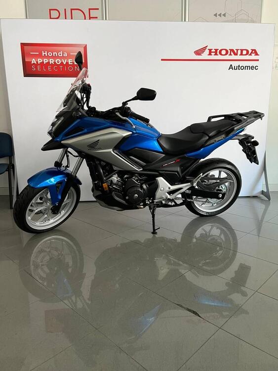 Honda NC 750 X ABS (2018 - 20)