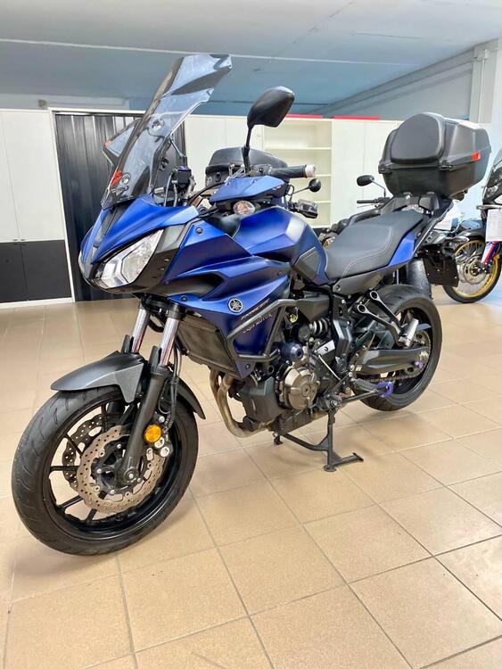 Yamaha Tracer 700 (2016 - 20) (4)