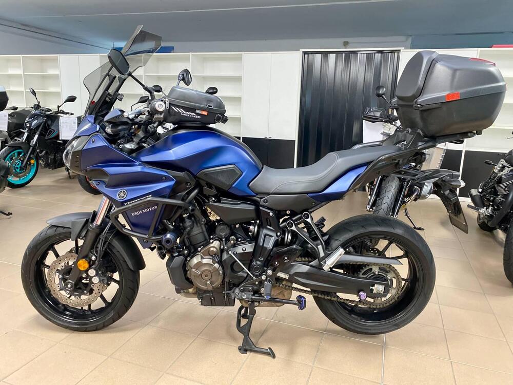 Yamaha Tracer 700 (2016 - 20)