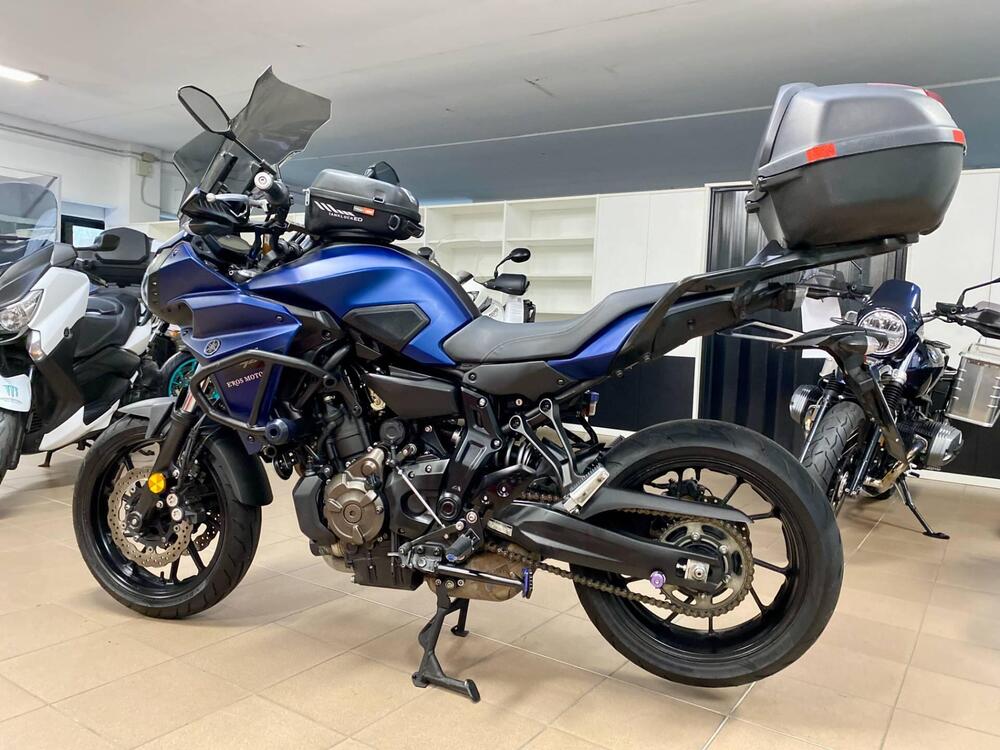 Yamaha Tracer 700 (2016 - 20) (2)