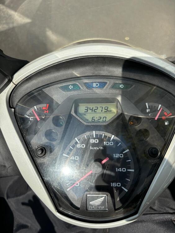 Honda SH 125 Mode (2013 -16)