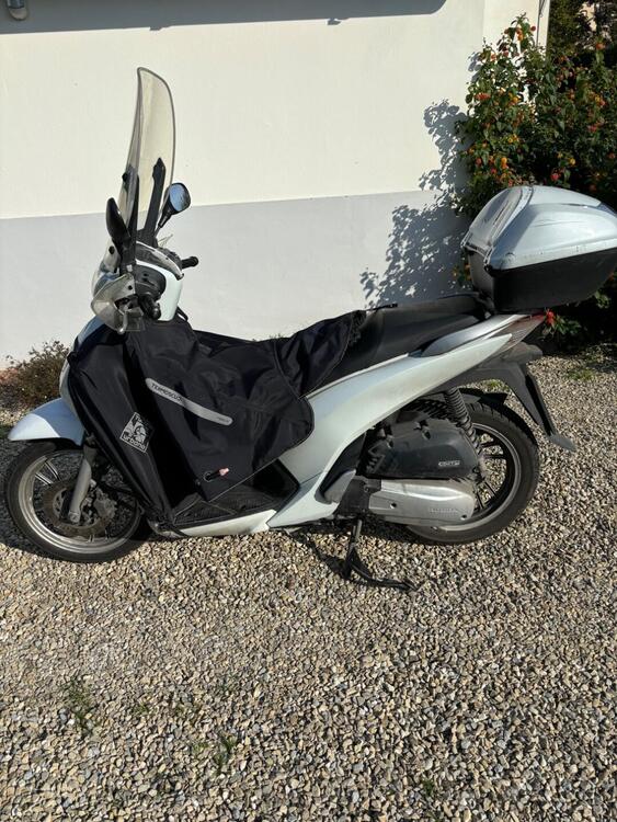 Honda SH 125 Mode (2013 -16) (3)