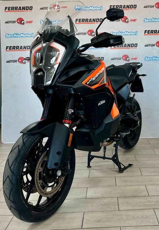 KTM 1290 Super Adventure S (2021) (2)