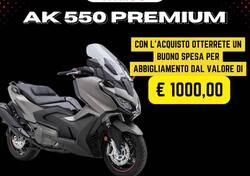 Kymco AK 550 Premium (2023 - 24) nuova