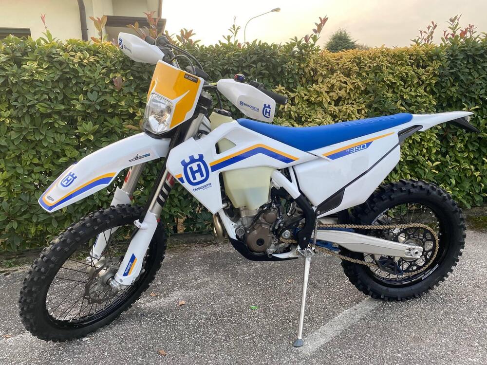 Husqvarna FE 350 Heritage (2023)