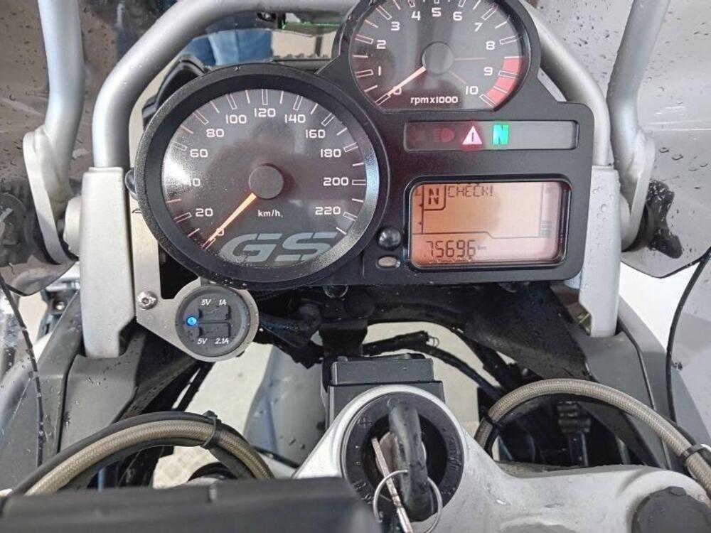 Bmw R 1200 GS Adventure (2010 - 13) (3)