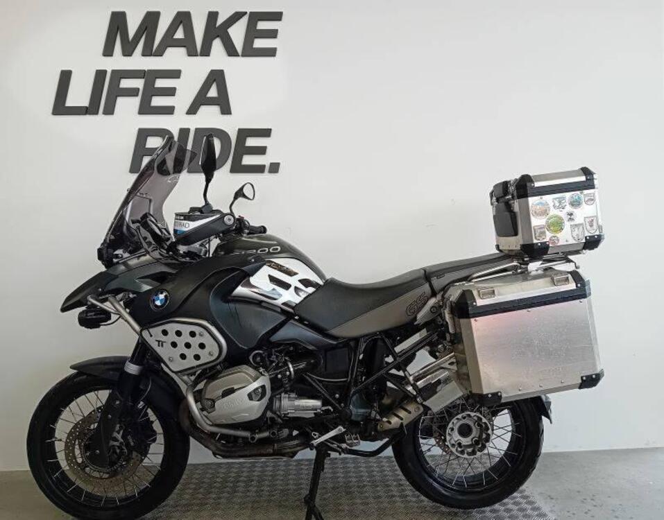 Bmw R 1200 GS Adventure (2010 - 13) (2)