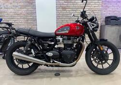 Triumph Speed Twin 900 Chrome Edition (2023) usata