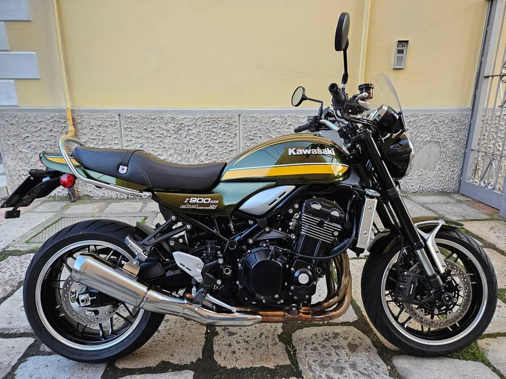 Kawasaki Z 900 RS (2021)