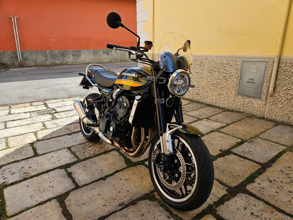 Kawasaki Z 900 RS (2021) (5)