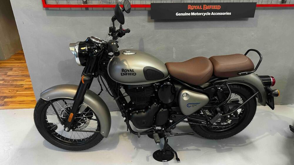 Royal Enfield Classic 350 (2021 - 24)