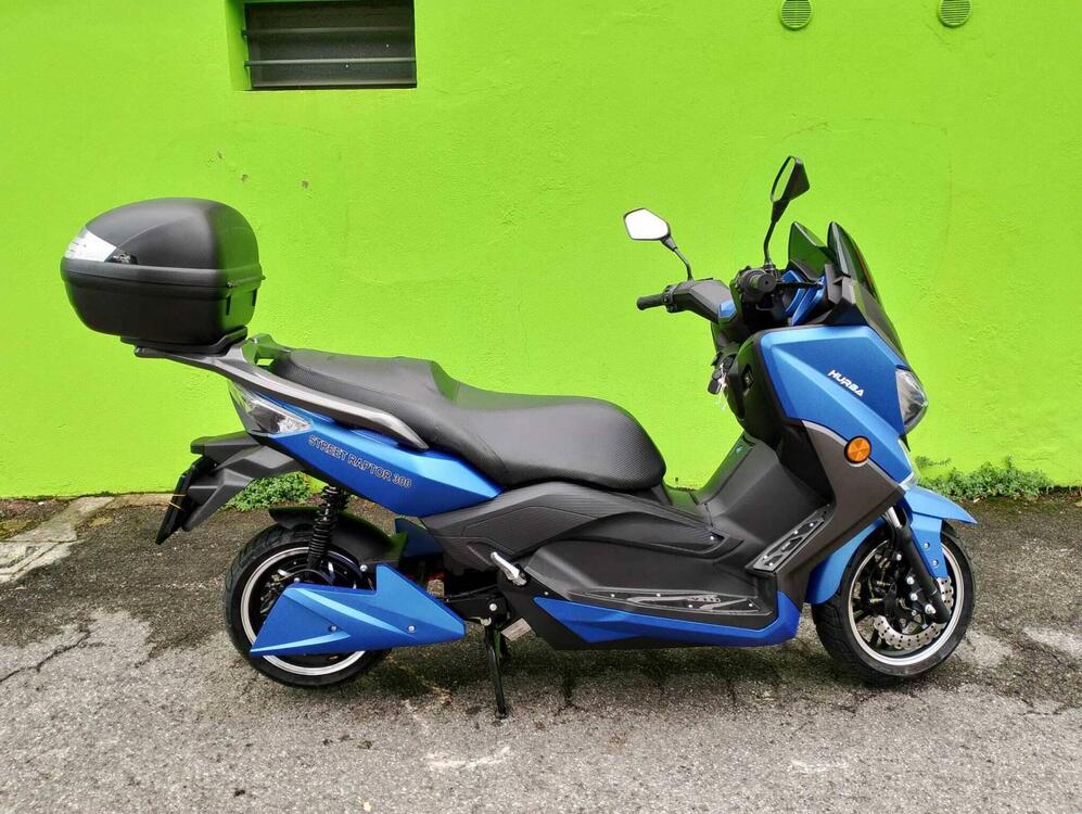 Hurba Street Raptor 300 S Air (2023 - 24)