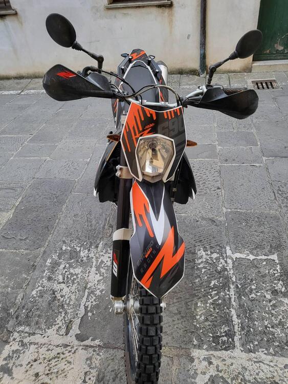 KTM 690 Enduro R (2012 - 17) (2)